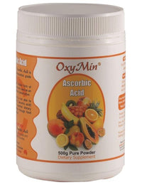OXYMIN ASC ACID 500G 500G | Mr Vitamins