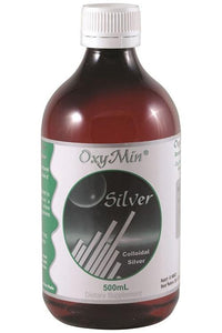 OXYMIN SILVER 500ML 500ML | Mr Vitamins
