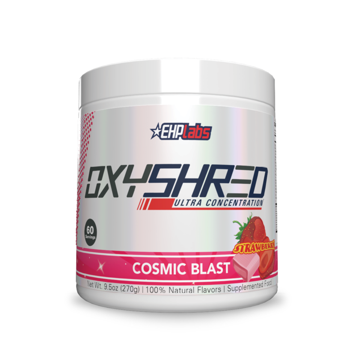 EHPlabs Oxyshred