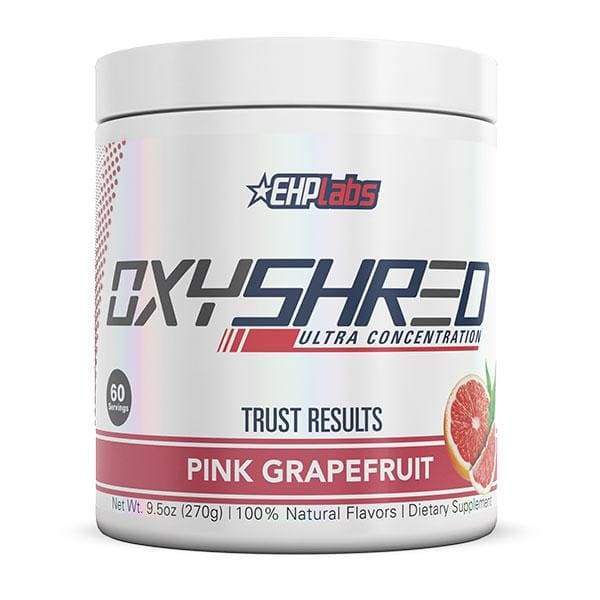 EHPlabs Oxyshred
