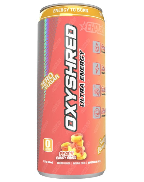 OxyShred Energy RTD – Mr Vitamins