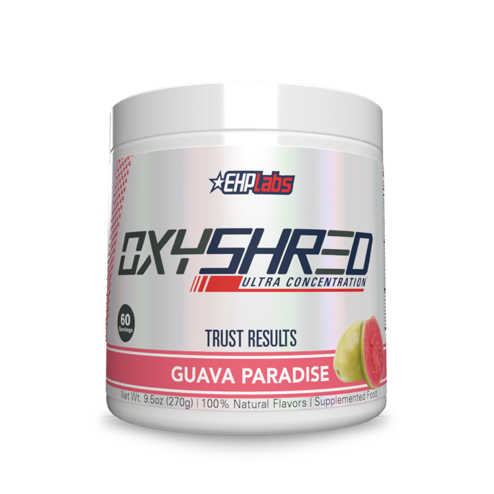 EHPlabs Oxyshred