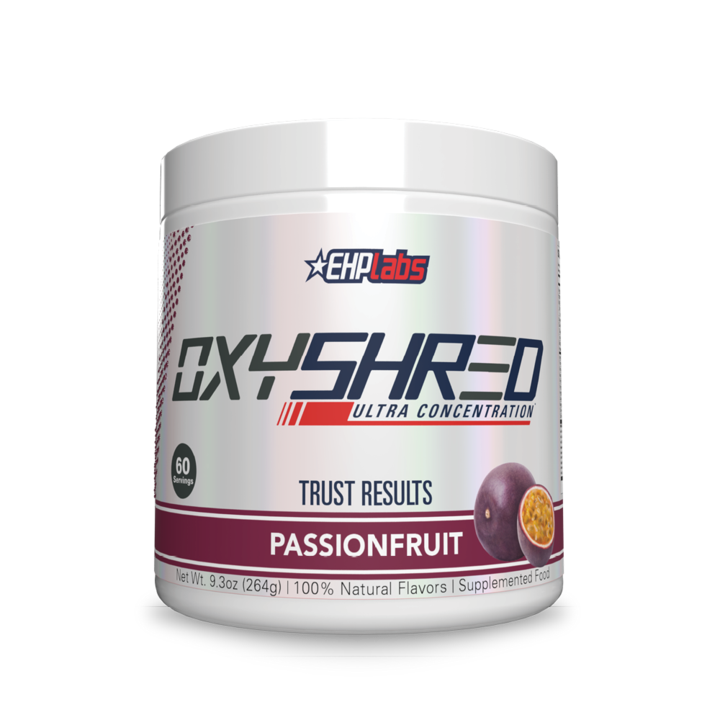 EHPlabs Oxyshred