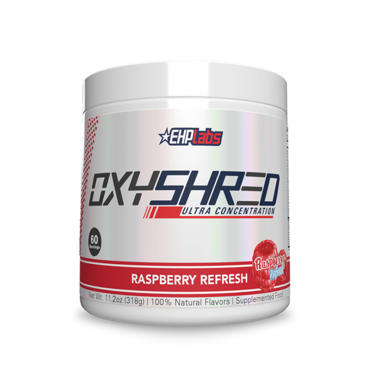 EHPlabs Oxyshred