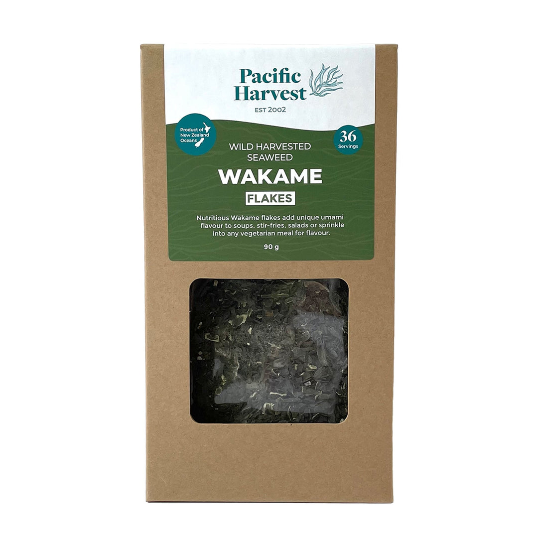 Pacific Harvest Wakame Flakes 90g