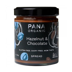 Pana Hazelnut and Chocolate Spread