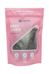 Pawtion Beef Liver