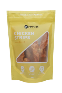 Pawtion Chicken Strips | Mr Vitamins