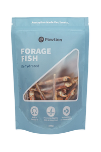 Pawtion Forage Fish | Mr Vitamins