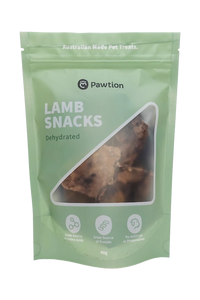 Pawtion Lamb Snacks | Mr Vitamins