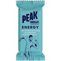 PEAK CHOCOLATE Dark Chocolate Bar | Mr Vitamins