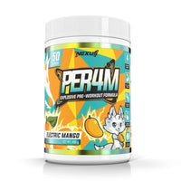 Per4m Explosive Pre-Workout Formula | Mr Vitamins