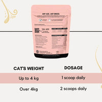 Petz Park Hip + Joint for Cats 60 Scoops | Mr Vitamins