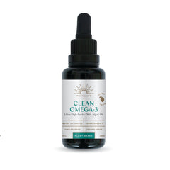 PHYTALITY Clean Omega-3 Vegan DHA Oil Dropper
