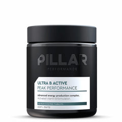 Pillar Performance Ultra B Active Peak Performance 60 Tablets