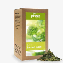 Planet Organic Lemon Balm Loose Leaf
