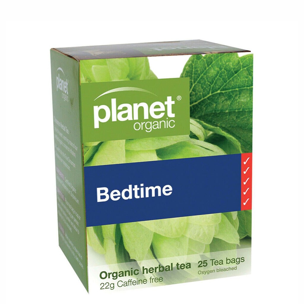 Planet Organic Bedtime Teabags