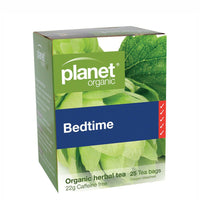 Planet Organics Bedtime Teabags
