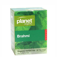 Planet Organics Brahmi Tea