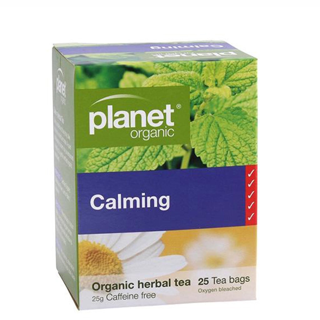 Planet Organic Calming Tea