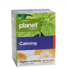Planet Organics Calming Tea