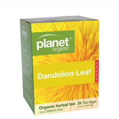 Planet Organics Dandelion Leaf