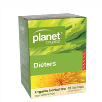 Planet Organics Dieters Tea