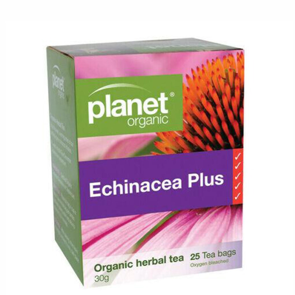 Planet Organic Echinacea Teabags
