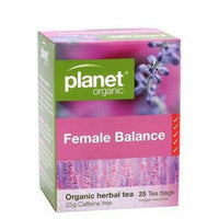 Planet Organics Female Balance Tea