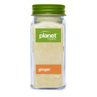 Planet Organics Ginger 45g | Mr Vitamins