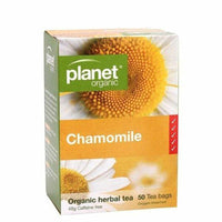 Planet Organics Organic Chamomile