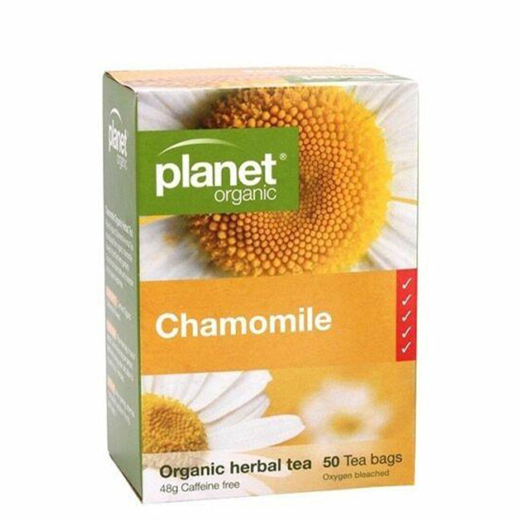 Planet Organic Organic Chamomile