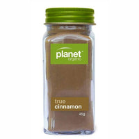 Planet Organics Organic Cinnamon