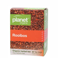 Planet Organics Rooibos Teabags