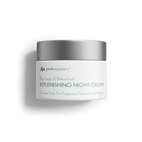 Pod Organics Blue Tansy and Bakuchiol Replenishing Night Cream | Mr Vitamins