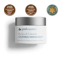 Pod Organics Blue Tansy and Calendula Soothing Mama Balm | Mr Vitamins