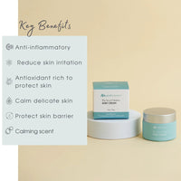 Pod Organics Blue Tansy and Elderberry Baby Cream | Mr Vitamins