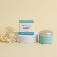 Pod Organics Blue Tansy and Elderberry Baby Cream | Mr Vitamins