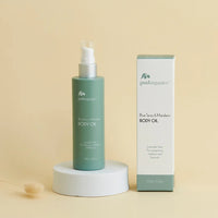 Pod Organics Blue Tansy and Mandarin Body Oil | Mr Vitamins