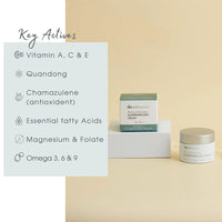 Pod Organics Blue Tansy and Quandong Illuminating Day Cream | Mr Vitamins