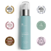 Pod Organics Blue Tansy and Rosehip Pregnancy Oil | Mr Vitamins