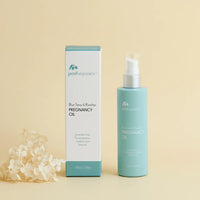 Pod Organics Blue Tansy and Rosehip Pregnancy Oil | Mr Vitamins