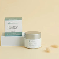 Pod Organics Blue Tansy and Vitamin E Body Cream | Mr Vitamins