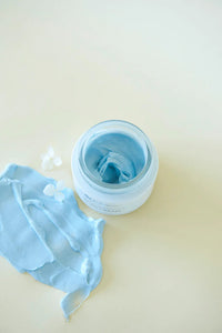 Pod Organics Blue Tansy and Vitamin E Body Cream | Mr Vitamins