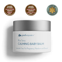 Pod Organics Blue Tansy Calming Baby Balm | Mr Vitamins