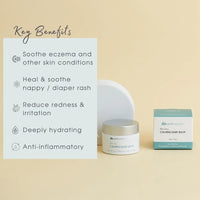 Pod Organics Blue Tansy Calming Baby Balm | Mr Vitamins