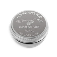 Pod Organics Nourishing Pod All Over Balm | Mr Vitamins
