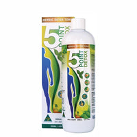 Point Pharma 5 Point Detox Herbal Tonic