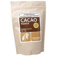 Power Superfoods Organic Cacao