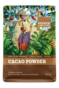 Power Superfoods Cacao Powder